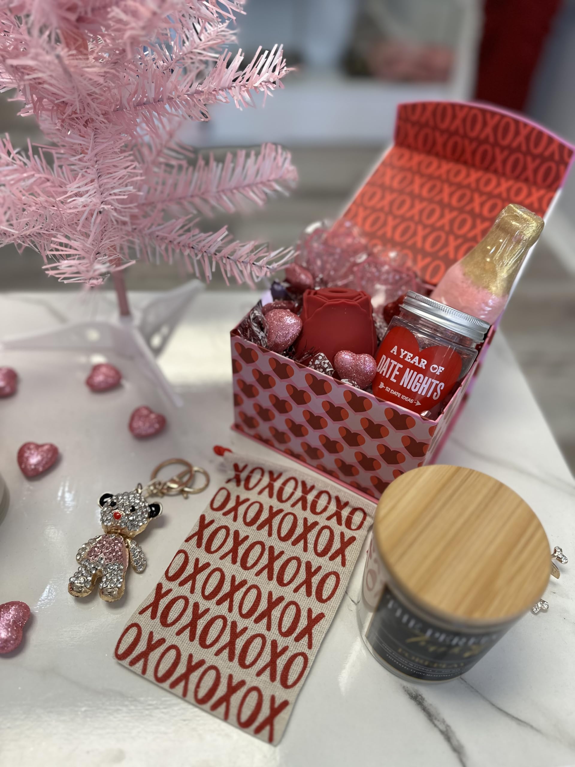 Amazon.com - Love Rose Sex VIBRATE Valentines Happy Birthday Gift